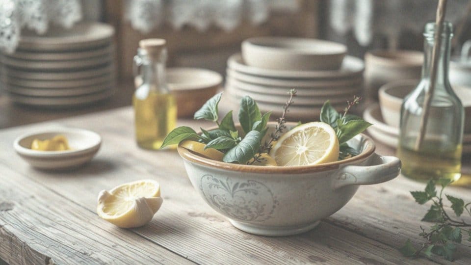 Co powinno znaleźć się w marynacie do ryby?