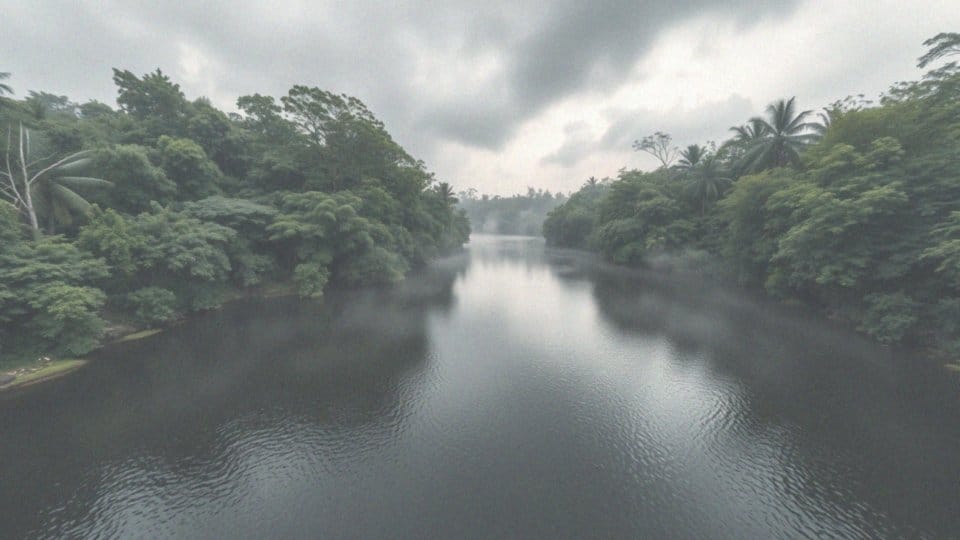 Dlaczego rzeka Kongo jest najgłębsza na świecie?