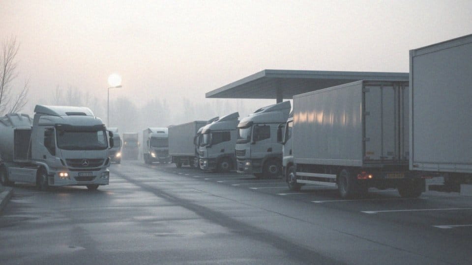 Jakie są średnie zarobki kierowcy kat B w Polsce?