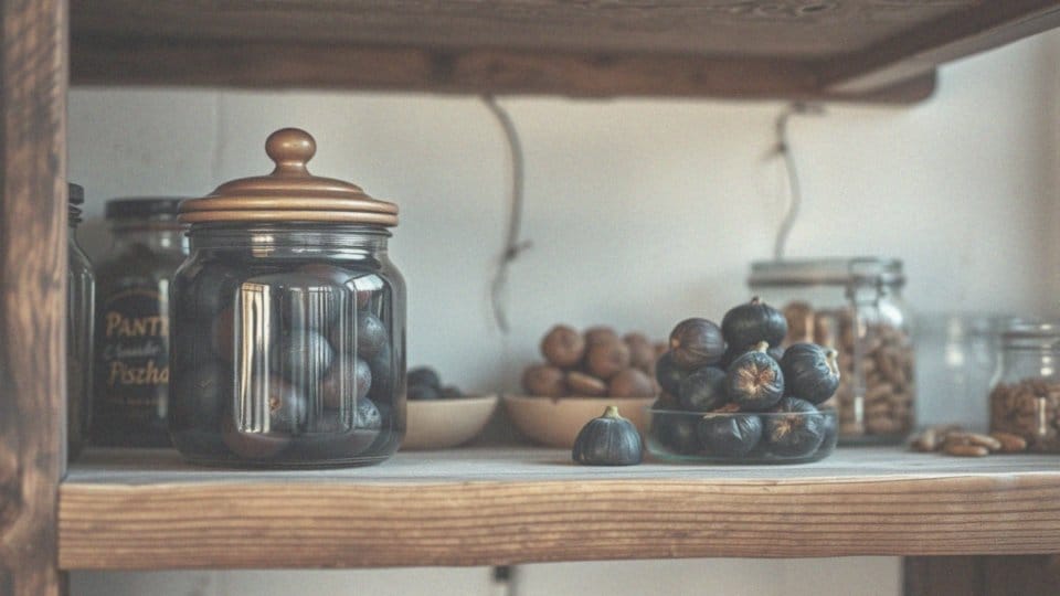 Jak przechowywać figi suszone, aby zachowały świeżość?