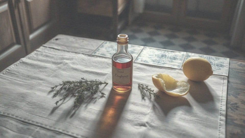Kiedy warto stosować syrop tymiankowy złożony?