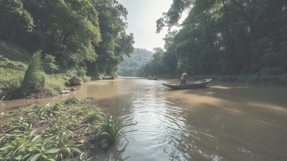 Jak można chronić rzekę Kongo i inne głębokie rzeki?