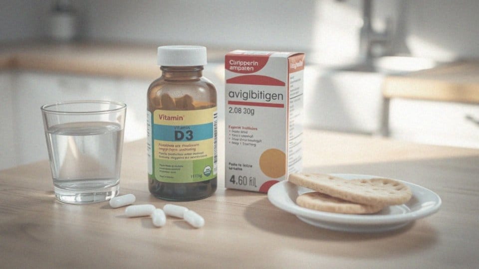 Jakie są zalecenia lekarzy dotyczące suplementacji witamin podczas stosowania antybiotyków?