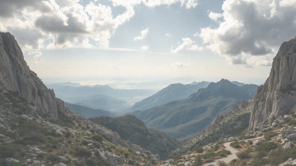 Co czyni Góry Velebit ulubionym miejscem mieszkańców Chorwacji?