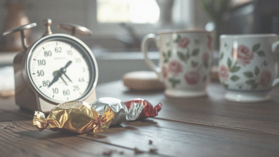 Ile kalorii ma 3 sztuki cukierka czekoladowego?