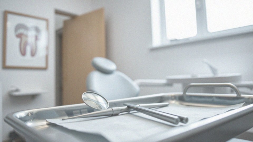 Kiedy należy usunąć ząb mleczny?