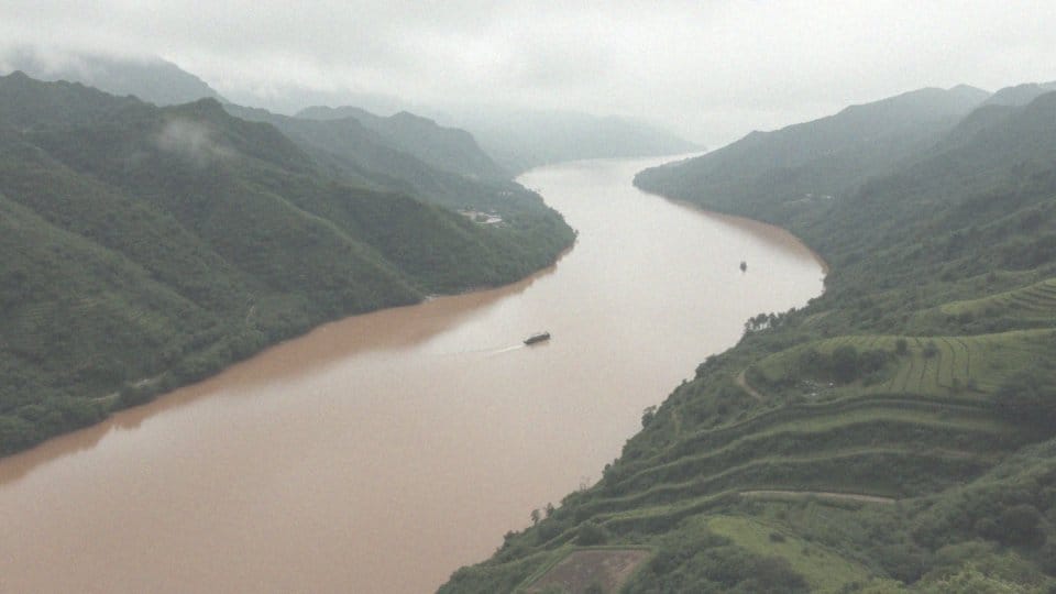 Co sprawia, że Jangcy jest trzecią najdłuższą rzeką świata?
