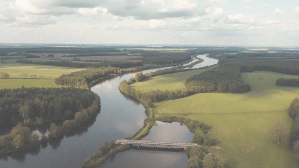 Jak długość rzeki wpływa na bioróżnorodność i kulturę wzdłuż jej biegu?