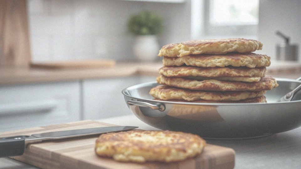 Jakie są korzyści z używania Hash Brown Patties?