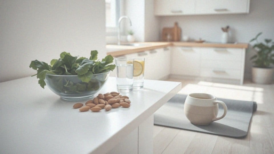 Jakie zmiany w stylu życia mogą pomóc w radzeniu sobie z długimi i obfitymi miesiączkami?