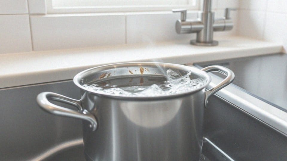 W jaki sposób kwasek cytrynowy wspomaga usuwanie przypaleń?