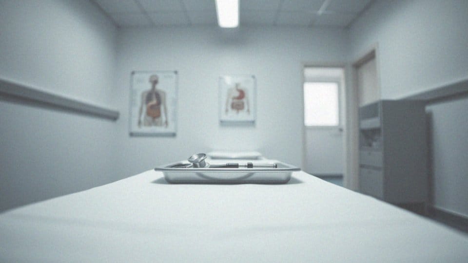 Kiedy skurcze żołądka mogą być objawem poważnych schorzeń?