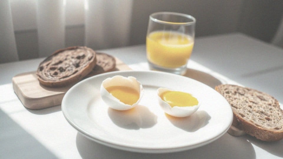 Jak cholesterol z jaj wpływa na ryzyko chorób serca?