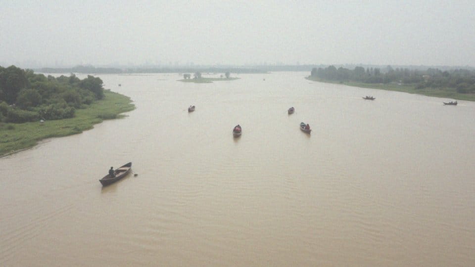 Jakie miasta znajdują się przy najgłębszych rzekach świata?