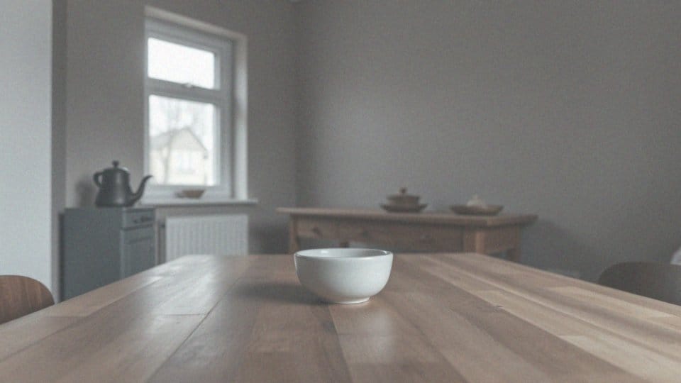 Jak intensywność bólu brzucha zależy od czasu głodu?
