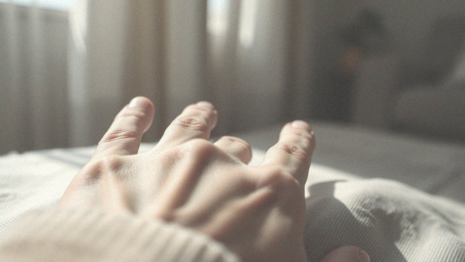 Czym charakteryzują się paznokcie dotknięte łuszczycą?