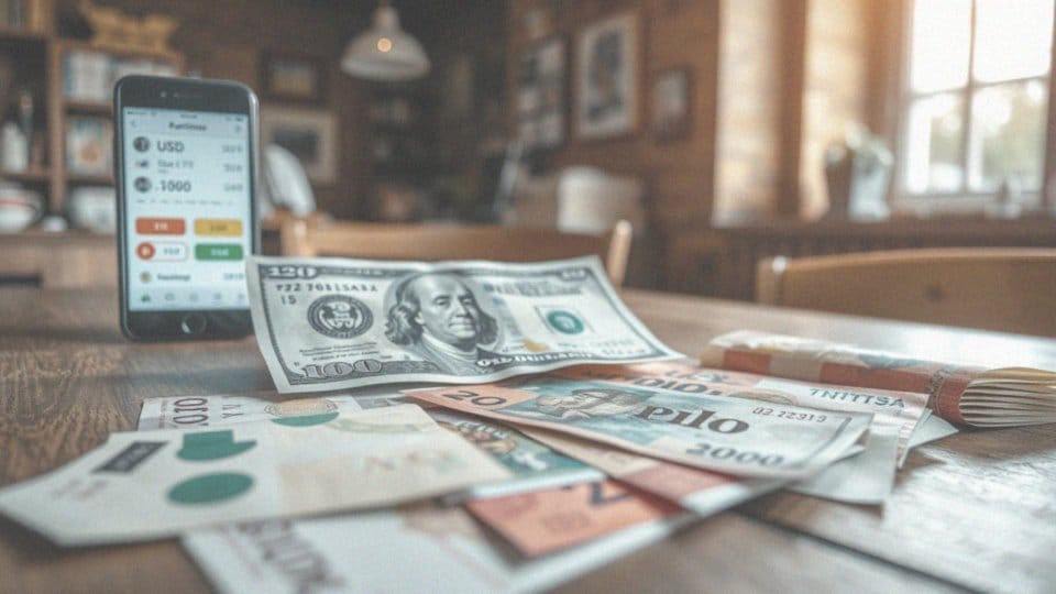 400 dolarów ile złotych? Przeliczenie i aktualny kurs