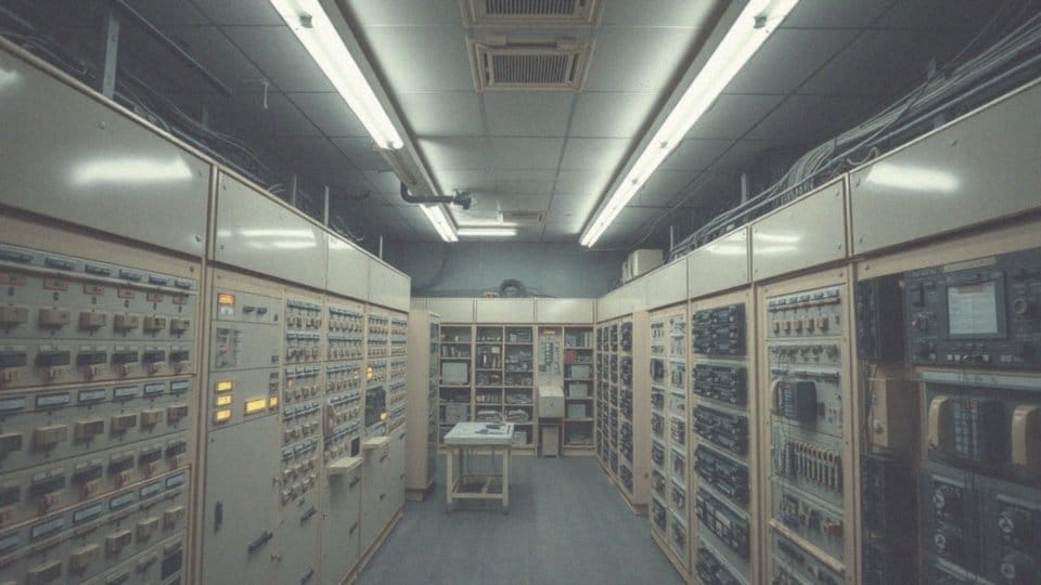 Co to są automatyczne centrale telefoniczne i jak działają w kontekście numeru kierunkowego 44?