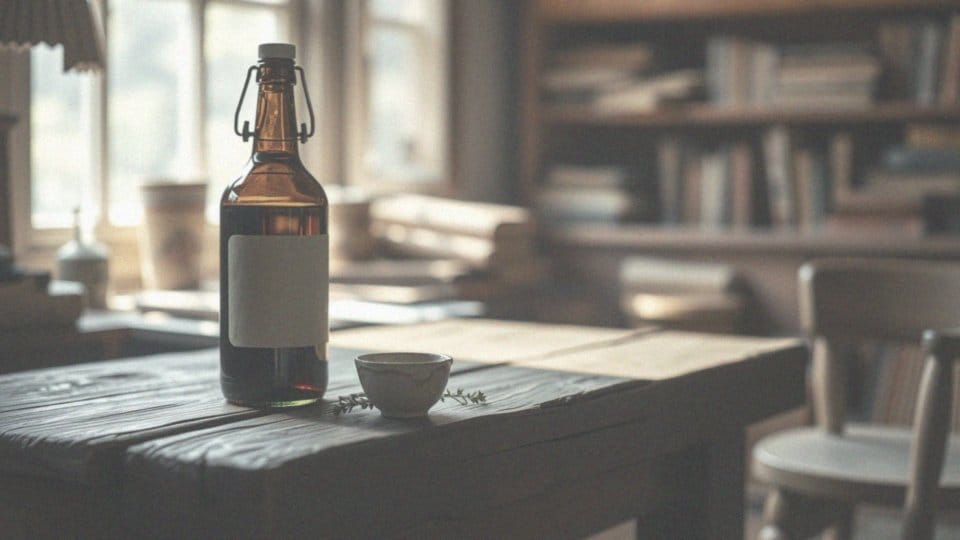 Czy syrop tymiankowy złożony zawiera alkohol?