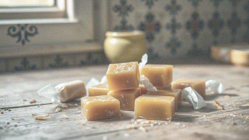 Jakie składniki zawiera krówka mleczna?