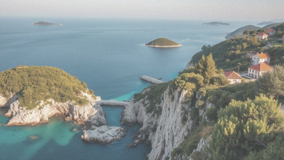 Jakie inne ciekawe miejsca są rekomendowane w Chorwacji?