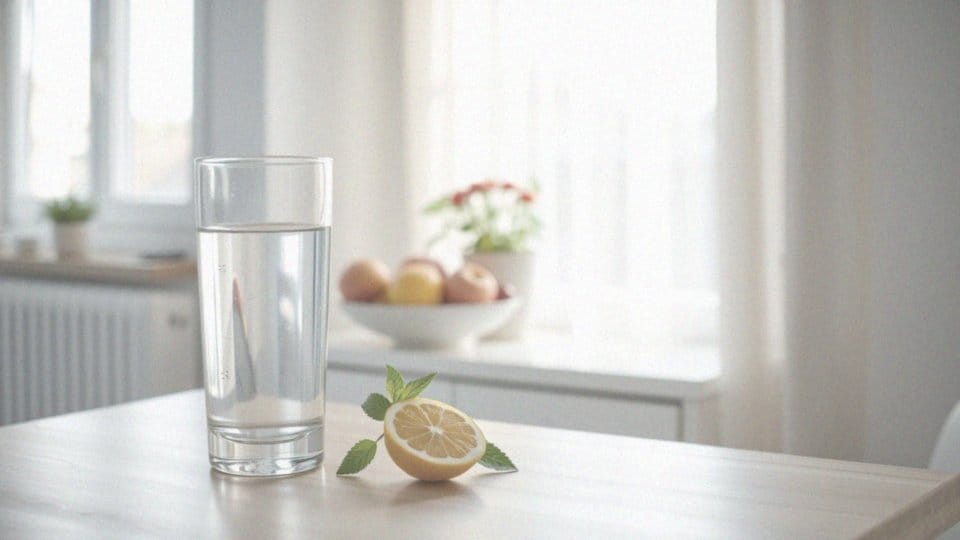 Jakie jest znaczenie zdrowego stylu życia dla nawilżenia gardła?