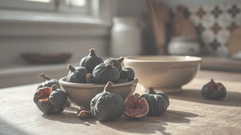 W jaki sposób figi suszone wpływają na ciśnienie krwi?
