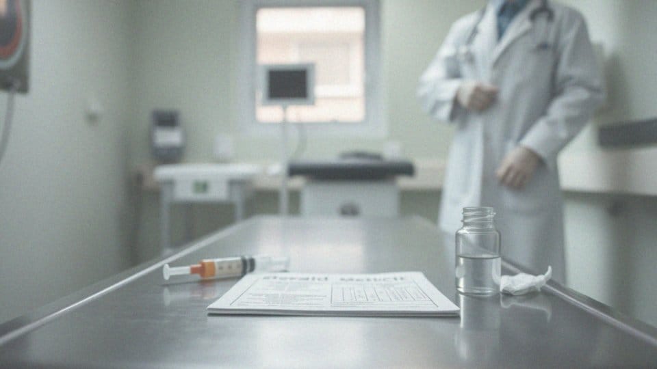 Czy blokady sterydowe mogą być szkodliwe dla zdrowia?
