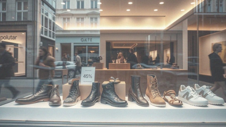 Dlaczego warto śledzić promocje na buty damskie?