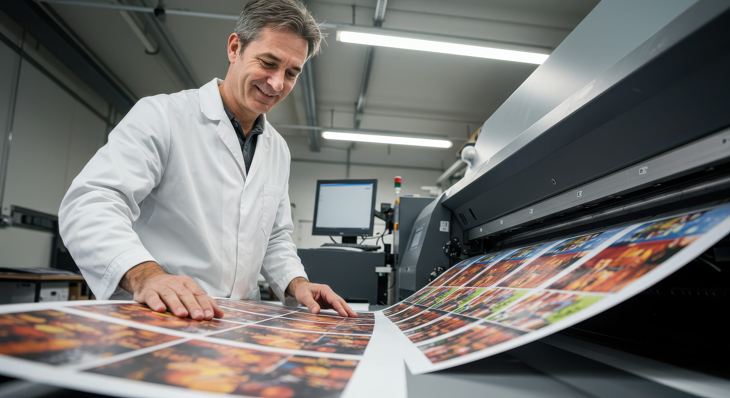 Jak drukarki plujki rewolucjonizują znakowanie produktów na liniach produkcyjnych?
