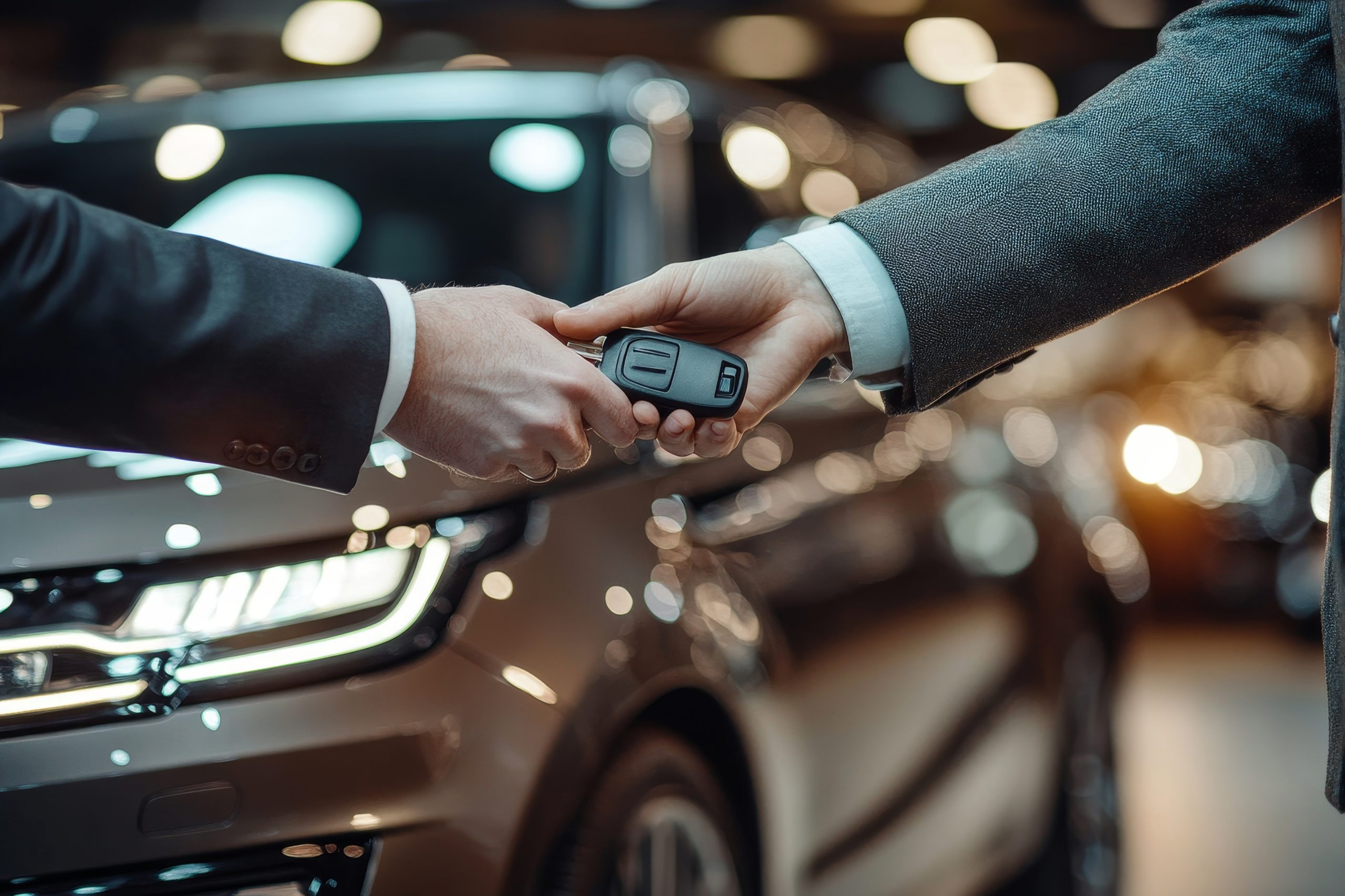 Jak wygodnie wynająć auto z odbiorem na Lotnisku Chopina?