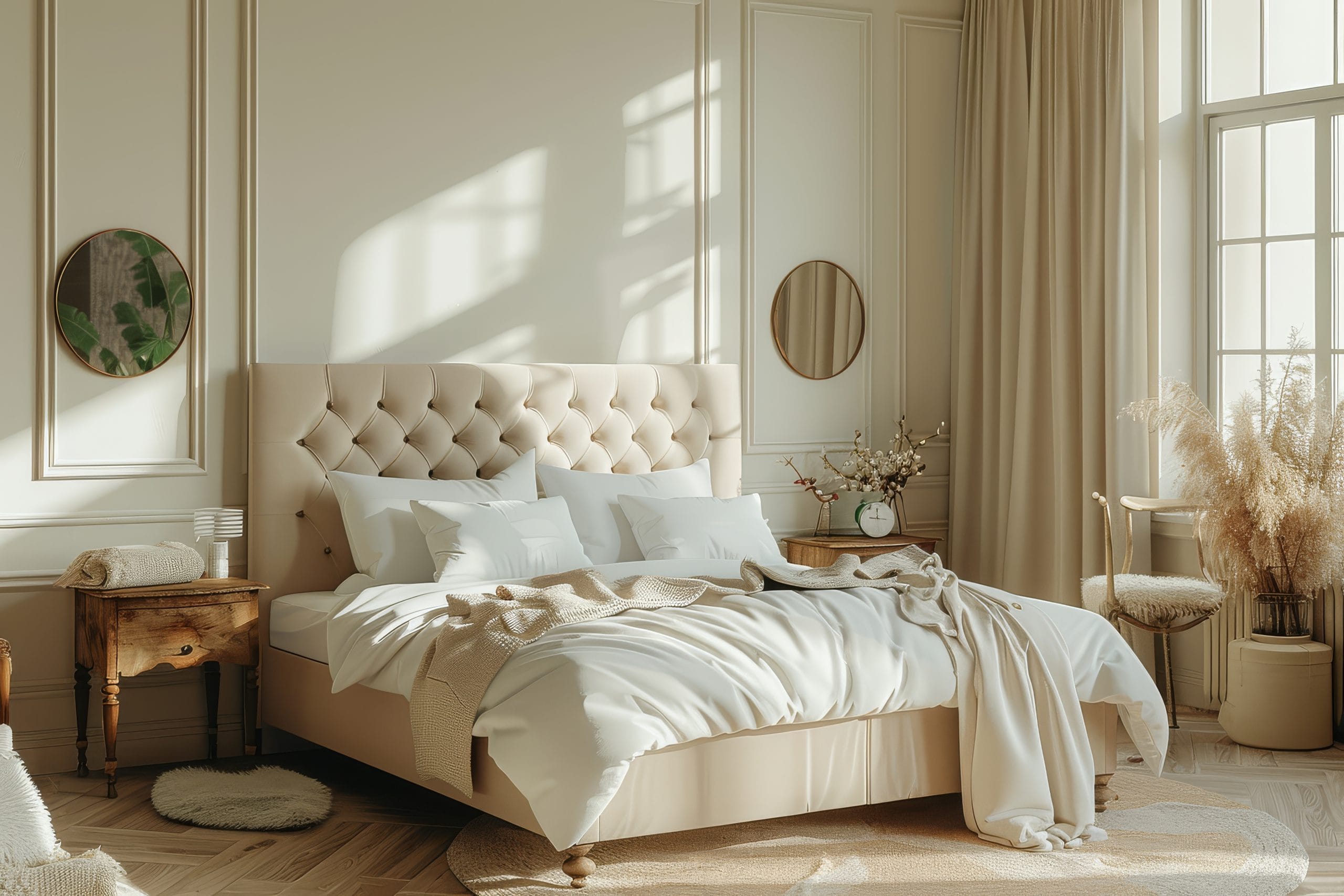 Łóżko kontynentalne czy zwykłe: które wybrać?