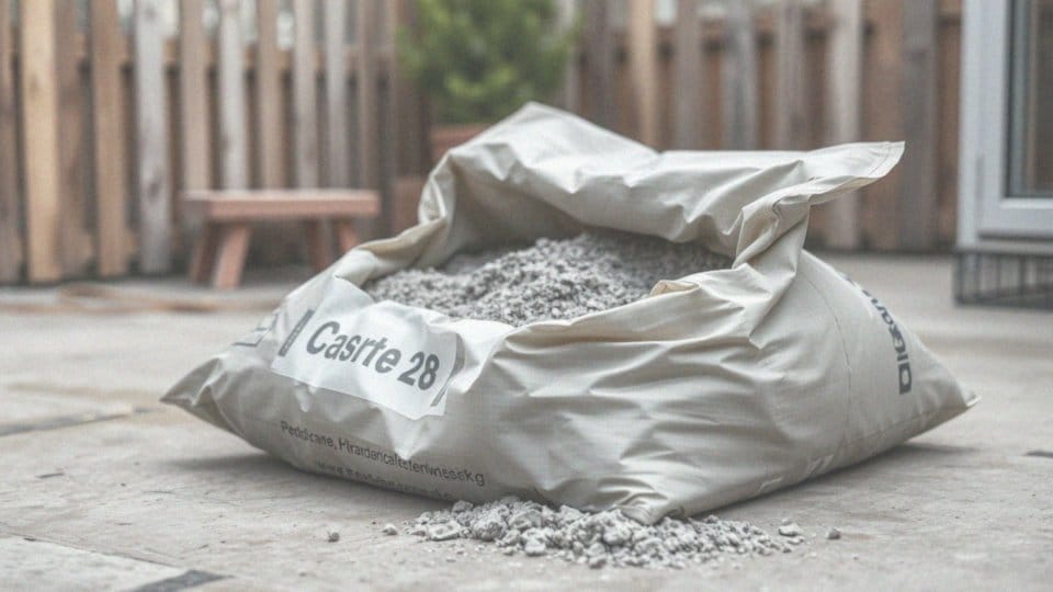 Beton B-30 Castorama – właściwości, zastosowania i zalety