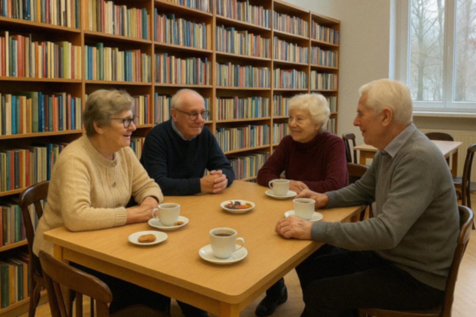 Nowa książka w Bibliotece Miejskiej w Lublińcu – „Niepamięć” Margarety Wysockiej