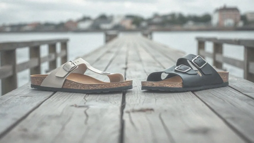 Birkenstock narrow vs regular – jak wybrać odpowiednią szerokość?