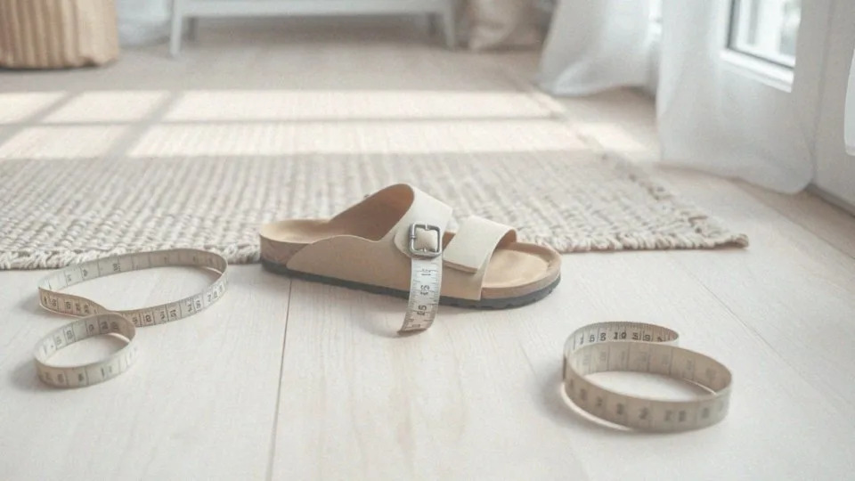 Birkenstock tabela rozmiarów – jak dobrać idealne obuwie?