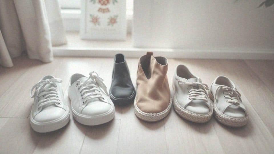 Buty na co dzień damskie – jak wybrać idealny model?