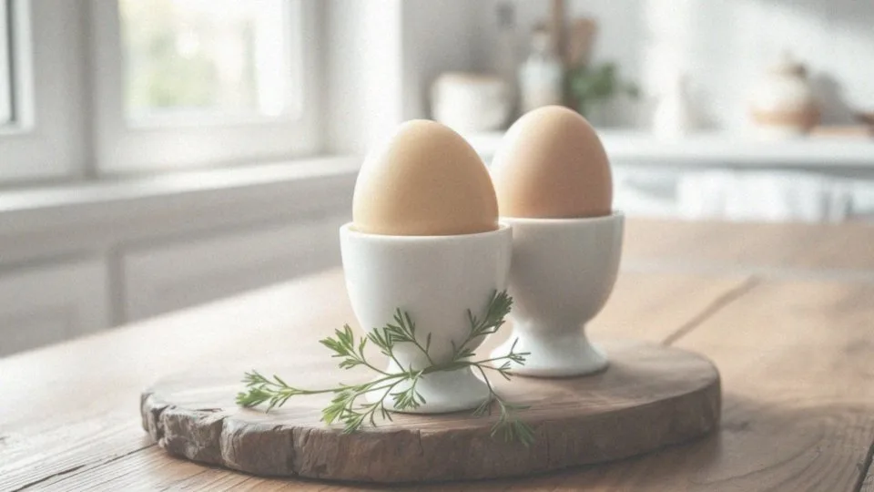 Cholesterol jajka na miękko – jak wpływają na zdrowie?