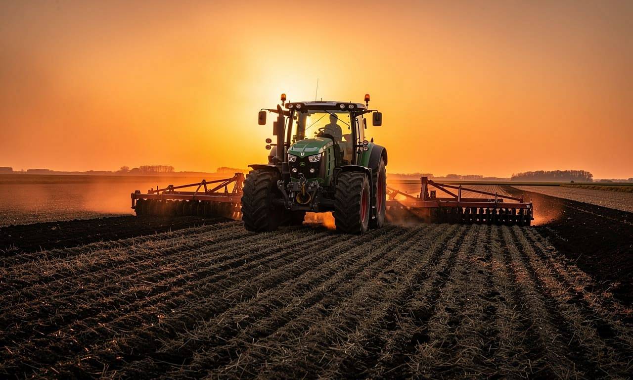Jakie maszyny rolnicze zakupić do małego gospodarstwa?