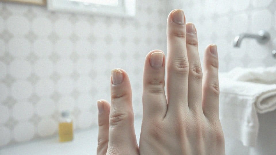 Czy onycholiza jest zaraźliwa? Przyczyny i leczenie