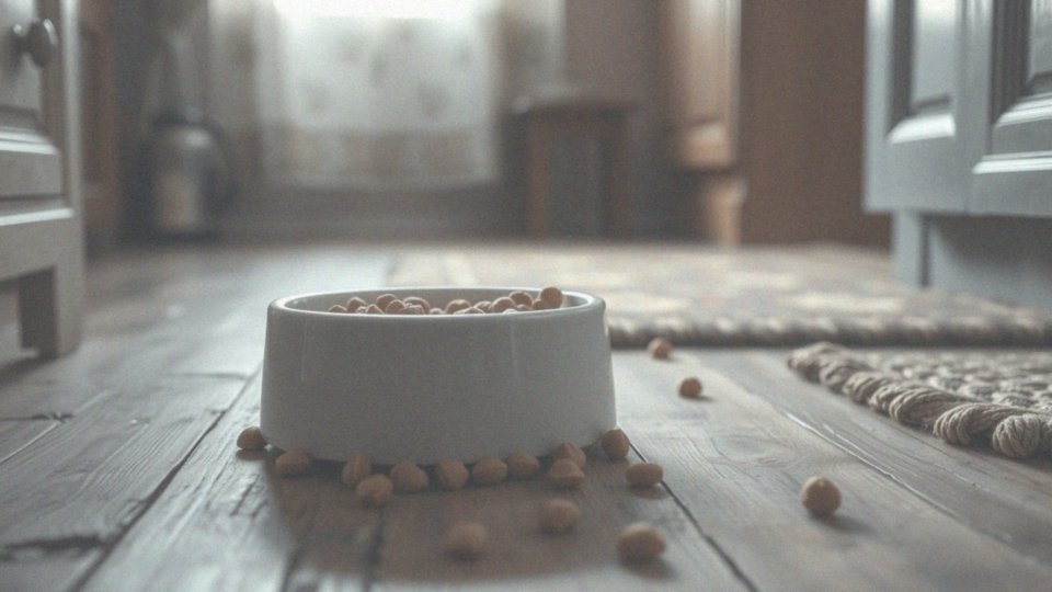 Dlaczego kot wymiotuje? Przyczyny, objawy i porady dla właścicieli