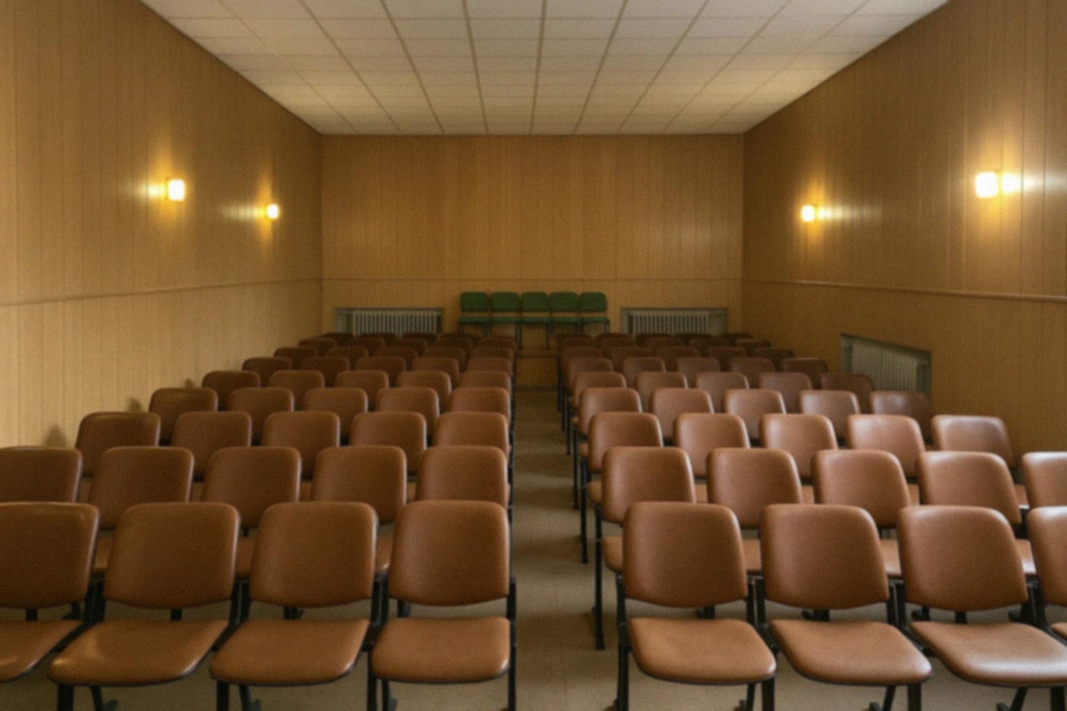 Wystawa plakatów filmowych Karoliny Glanowskiej w Lublińcu