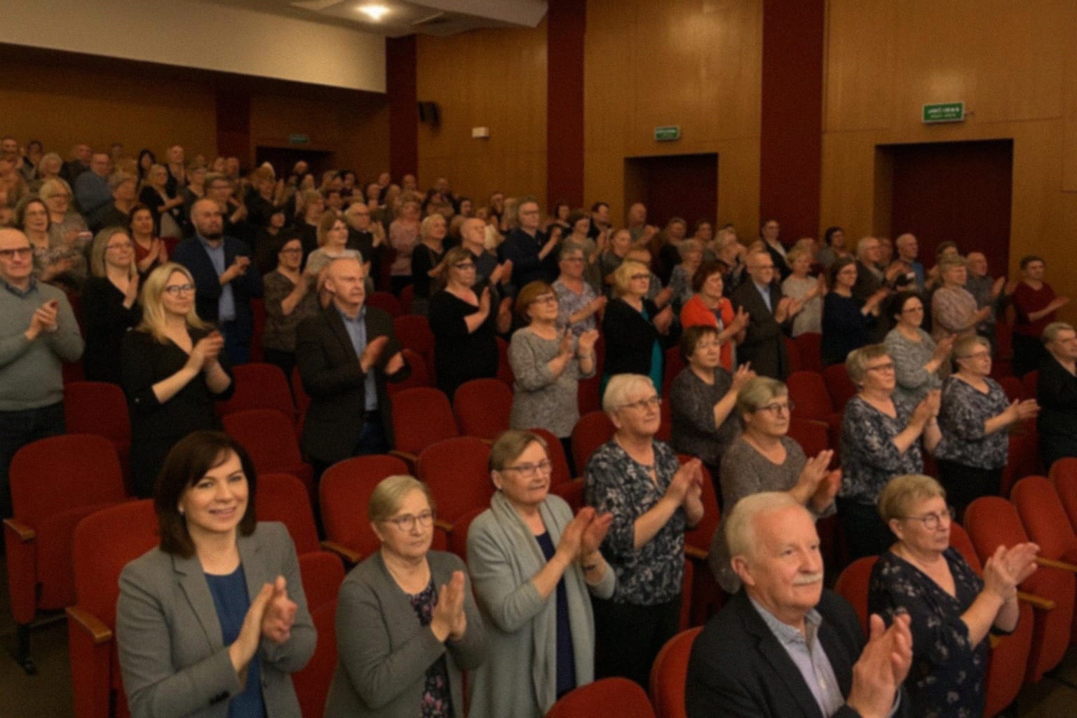 Zaproszenie na jesienne warsztaty „Ceramika dla każdego” w Lublińcu