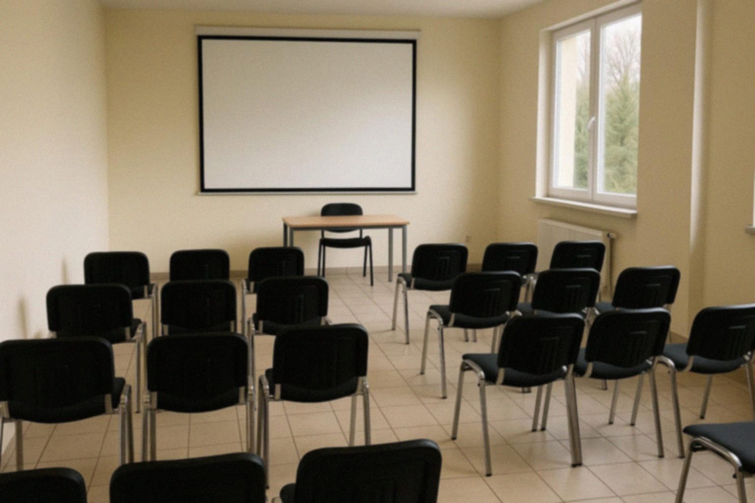 Wernisaż wystawy akwarel Stanisława Pokorskiego w Miejskim Domu Kultury w Lublińcu