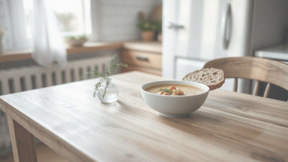 Domowe sposoby na apetyt dla seniora – jak pobudzić łaknienie?