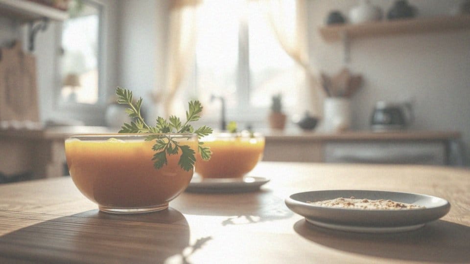 Domowe sposoby na apetyt – naturalne metody pobudzające łaknienie