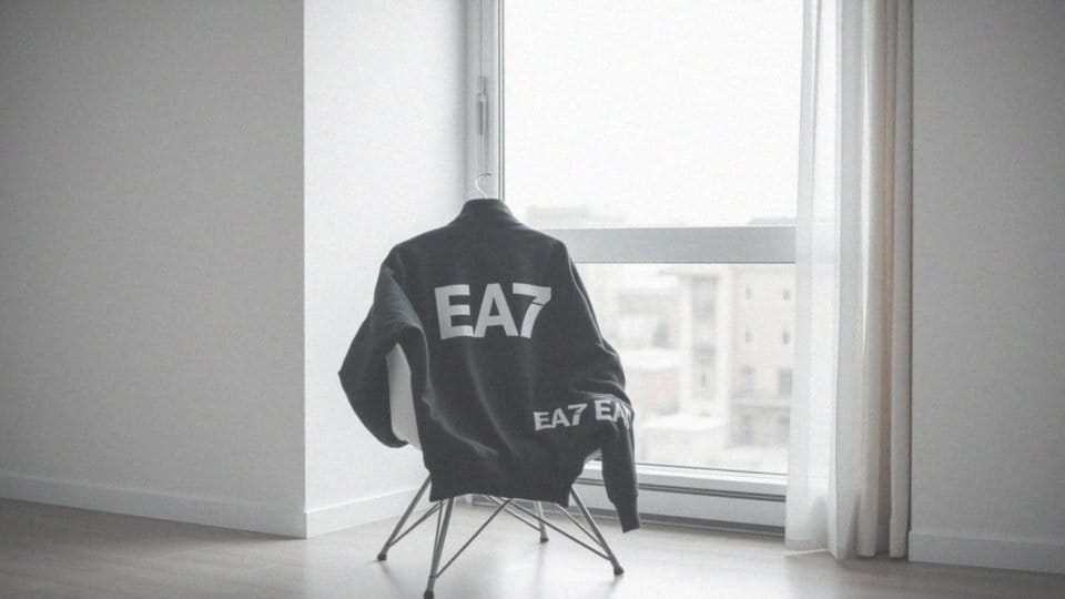 EA7 – co to znaczy i jakie ubrania oferuje ta marka?