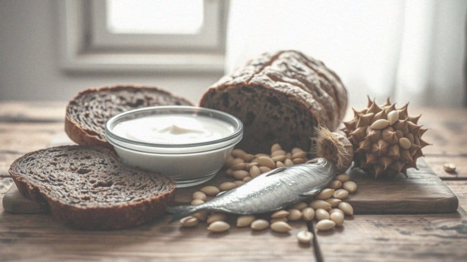 Fosfor w jedzeniu – kluczowe źródła i rola w organizmie