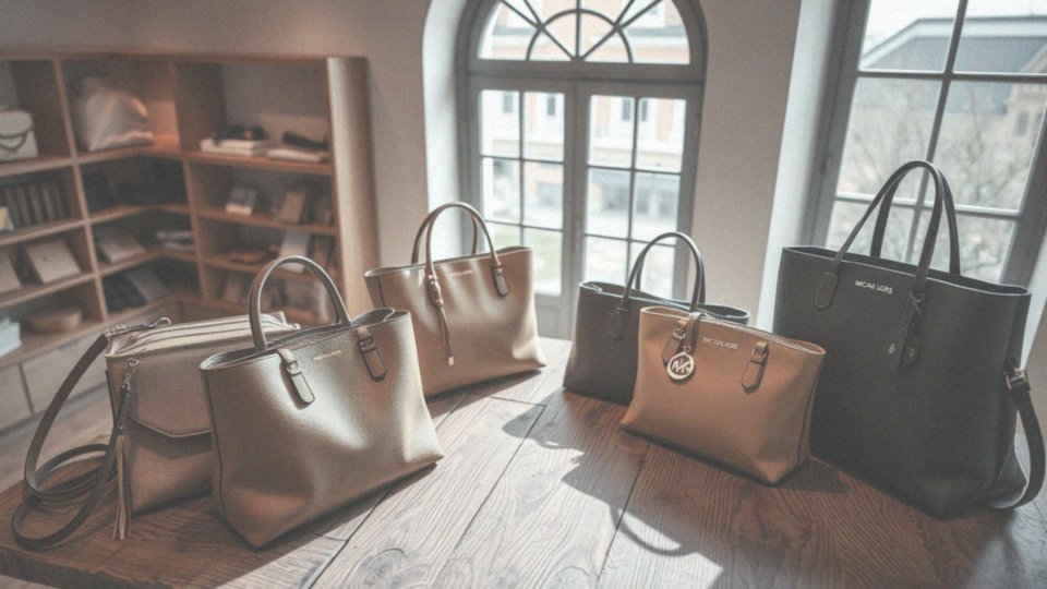 Gdzie najtaniej kupić torebkę Michael Kors? Poradnik zakupowy