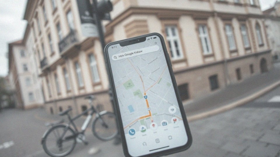 Google Maps po polsku – jak zmienić język i korzystać z funkcji